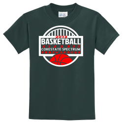 Basketball Classic - Basketball T-shirts