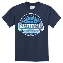 Basketeball Classic - Basketball T-shirts