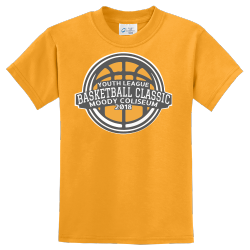 Basketball Classic - Basketball T-shirts