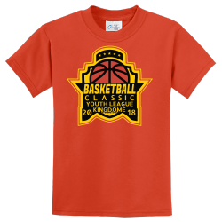 Basketball Classic - Basketball T-shirts