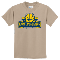 Basketball Classic - Basketball T-shirts
