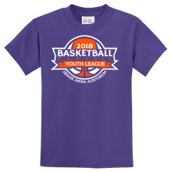 Basketball Classic - Basketball T-shirts