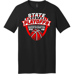 Basketball T-Shirt Designs - Designs For Custom Basketball T-Shirts ...