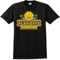 Buffaloes Basketball Playoffs - Basketball T-shirts