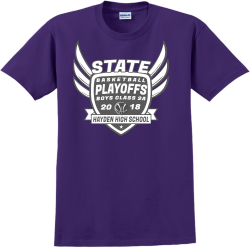 Wildcats Basketball Playoffs - Basketball T-shirts