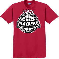 Buckeyes Basketball Playoffs - Basketball T-shirts