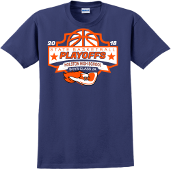 Cavaliers Basketball Playoffs - Basketball T-shirts