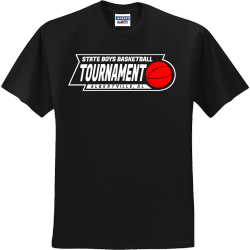 Basketball Tournament - Basketball T-shirts