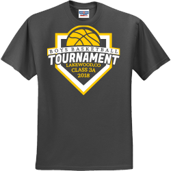 Basketball Tournament - Basketball T-shirts