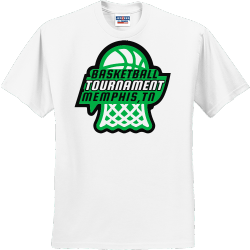 Basketball Tournament - Basketball T-shirts