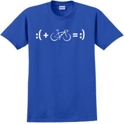 biking fan - Biking T-shirts