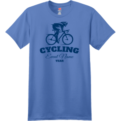 Cycling Event T-shirts