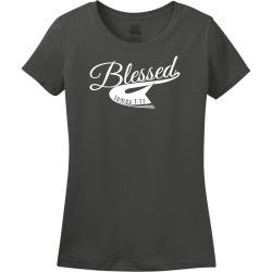 Blessed - Christian T-shirts