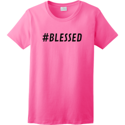 Blessed - Christian T-shirts
