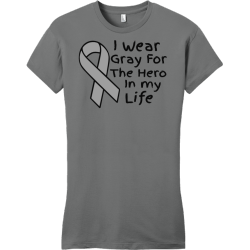 Brain Cancer T-shirts