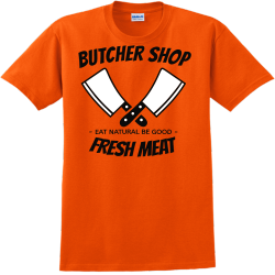 Butcher - Butcher T-shirts