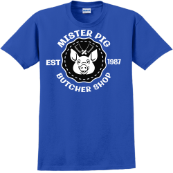 Butcher - Butcher T-shirts