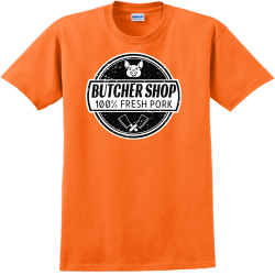 Butcher - Butcher T-shirts