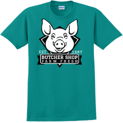 Butcher - Butcher T-shirts
