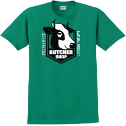 Butcher - Butcher T-shirts