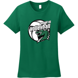 Carroll Hs Volleyball - Volleyball T-shirts