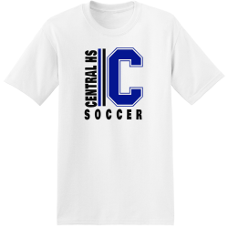 Central High School Soccer - Soccer T-shirts
