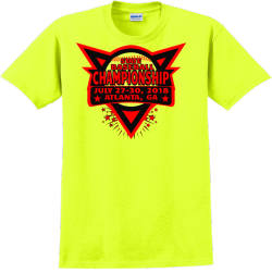 Championship Baseball - Baseball T-shirts