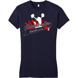 Cheerleading T-shirt Design