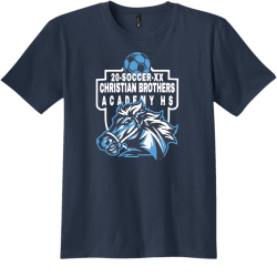 Christian Brothers Academy Hs - Soccer T-shirts