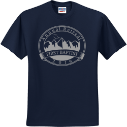 Church Camp T-Shirts