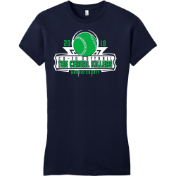 Co-ed Softball - Co-ed Softball T-shirts