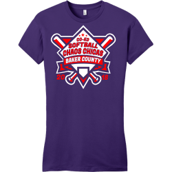 Co-ed Softball - Co-ed Softball T-shirts
