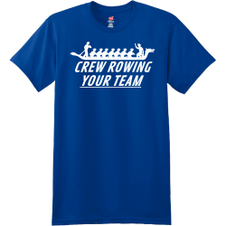 Crew Rowing - Crew Rowing T-shirts
