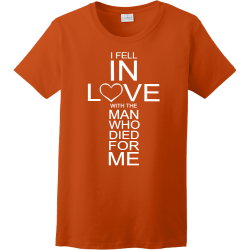 Cross - Christian T-shirts