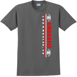 Crossfit T-shirt Design