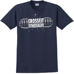 Cross Fit T-shirt Designs | Editble