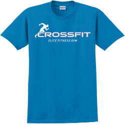 Elite Fitness Crossfit Tshirt