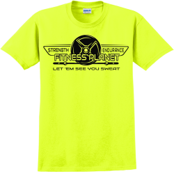 Cross Fit T-shirts | Let 'em see you sweat