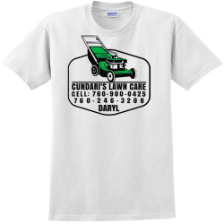 Cundari's Lawn Care - Landscaping T-shirts