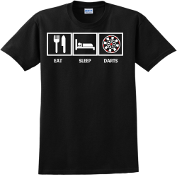 Eat Sleep Darts