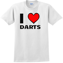 I Love Darts