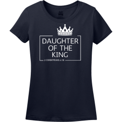 daughter of the king christian shirt designs