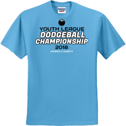 Dodgeball Championship - Dodgeball T-shirts