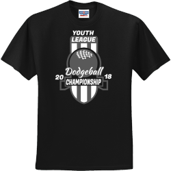 Dodgeball Championship - Dodgeball T-shirts