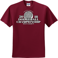 Dodgeball Championship - Dodgeball T-shirts
