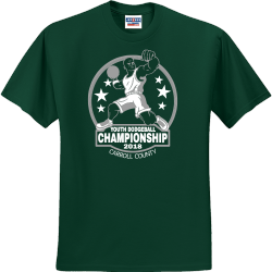 Dodgeball Championship - Dodgeball T-shirts