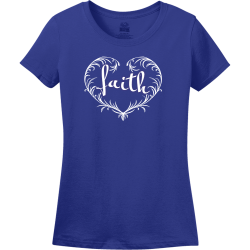 Faith - Christian T-shirts