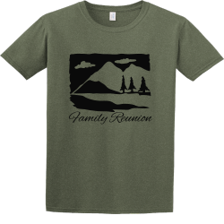 Family Reunion_09 T Shirts