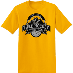 Field Hockey - Field Hockey T-shirts