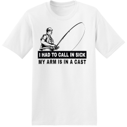 Fishing - Fishing T-shirts